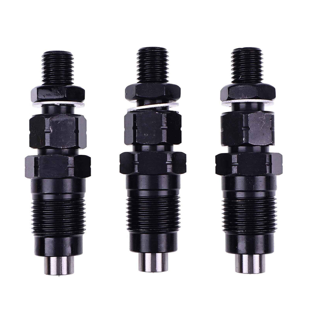 3X Fuel Injector 252-1466 233-0584 for Caterpillar CAT Engine 3013C 3024C C2.2