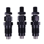 3X Fuel Injector 252-1466 233-0584 for Caterpillar CAT Engine 3013C 3024C C2.2