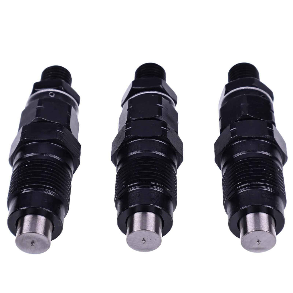 3X Fuel Injector 252-1466 233-0584 for Caterpillar CAT Engine 3013C 3024C C2.2