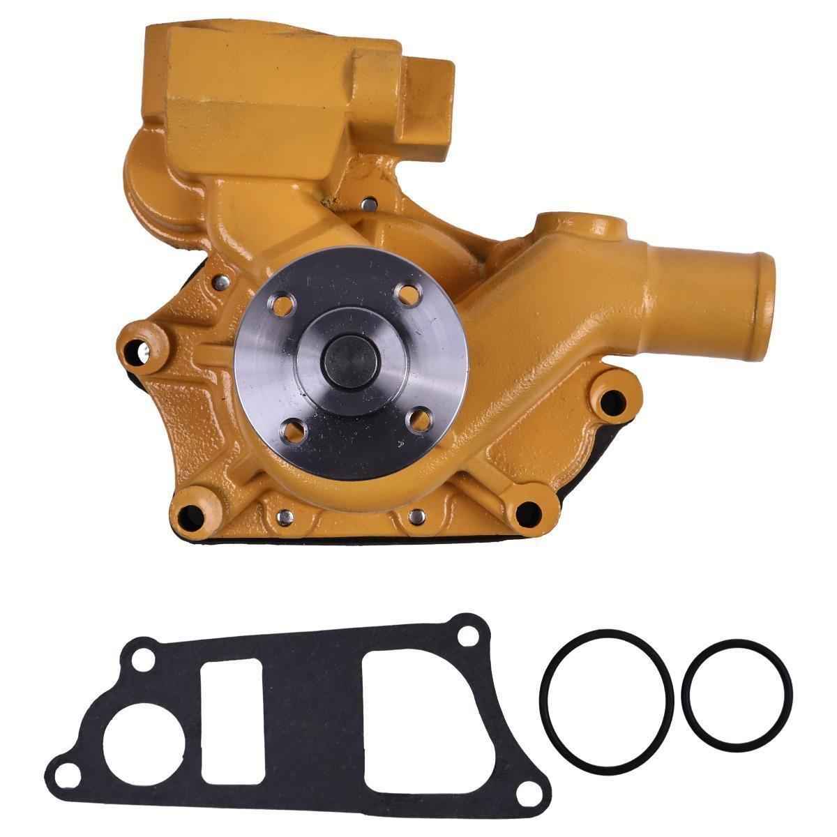 Water Pump 6204-61-1101 6204-61-1110 For Komatsu 3D95S S4D95 4D95L EC35Z-2