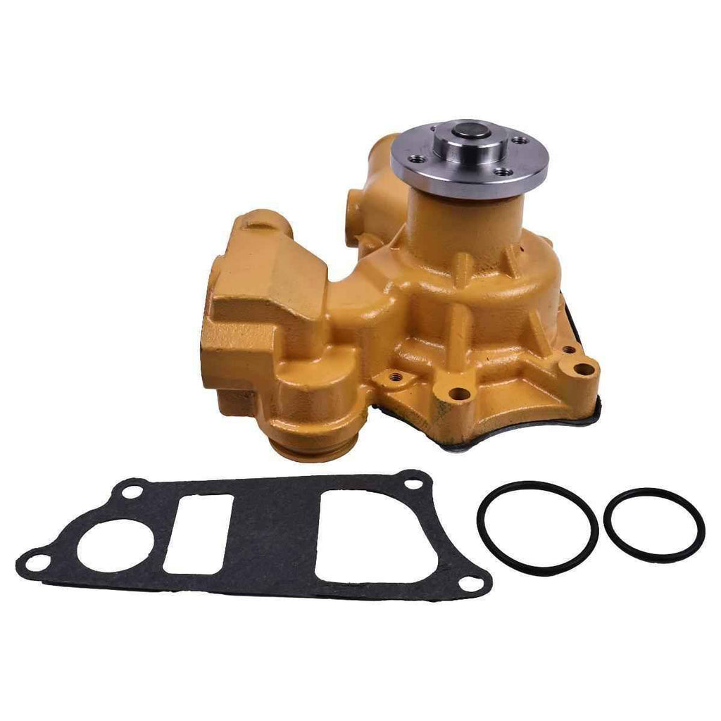 4 Bolts Water Pump 6204-61-1104 ForKomatsu 4D95 4D95L 3D95S Engine PC40-5 PC60-5