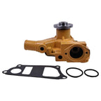 4 Bolts Water Pump 6204-61-1104 ForKomatsu 4D95 4D95L 3D95S Engine PC40-5 PC60-5