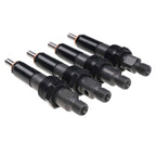 4Pcs Injector J919343 J919322 For Case 650G 850E 9030B 9020 580SK 580SL 590SL