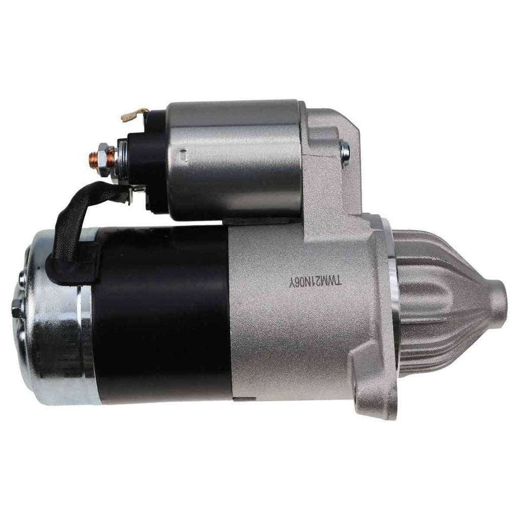 12V 8T Starter Motor 185086540 185086370 for Perkins 402D-05 403D-07 103-07
