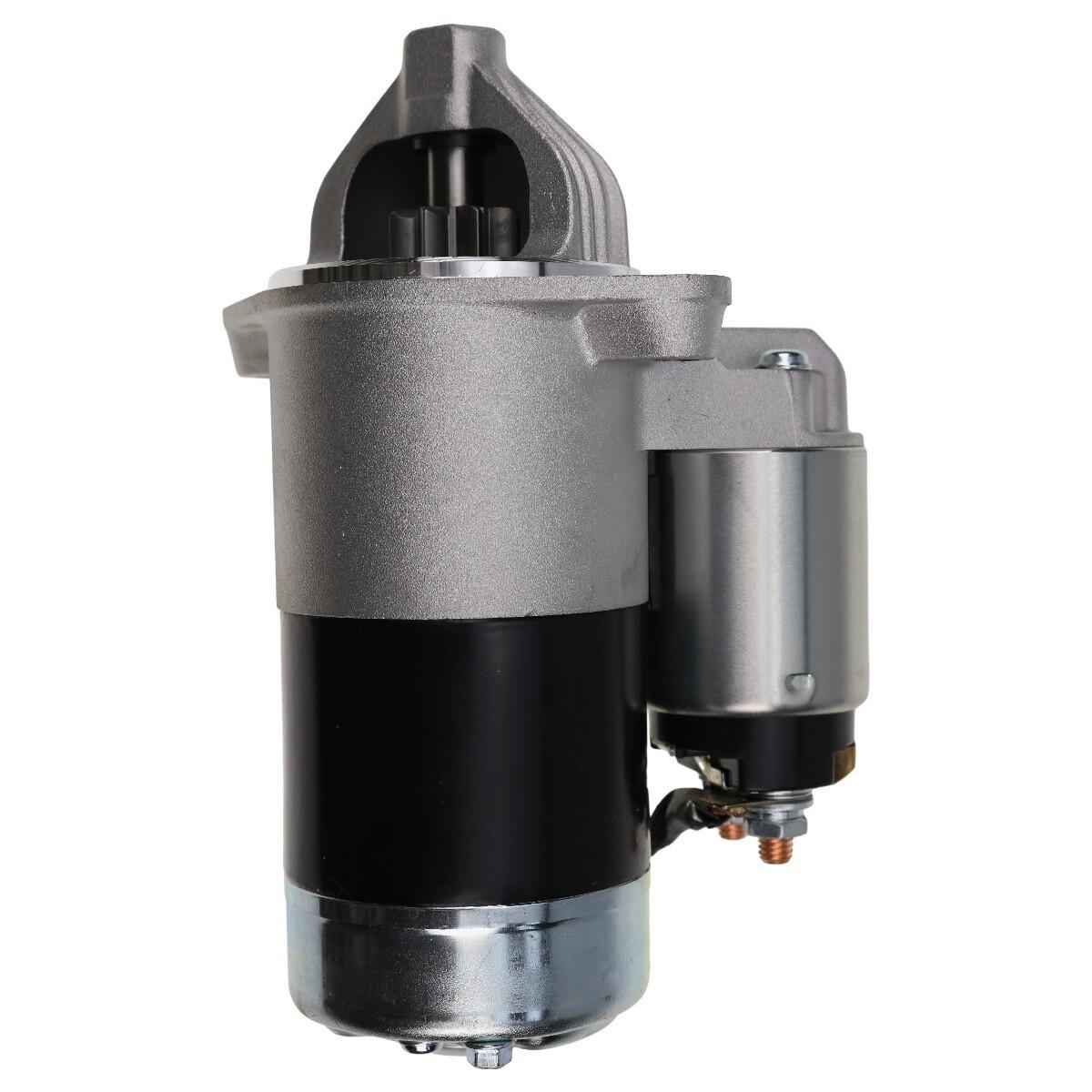 12V 8T Starter Motor 185086540 185086370 for Perkins 402D-05 403D-07 103-07