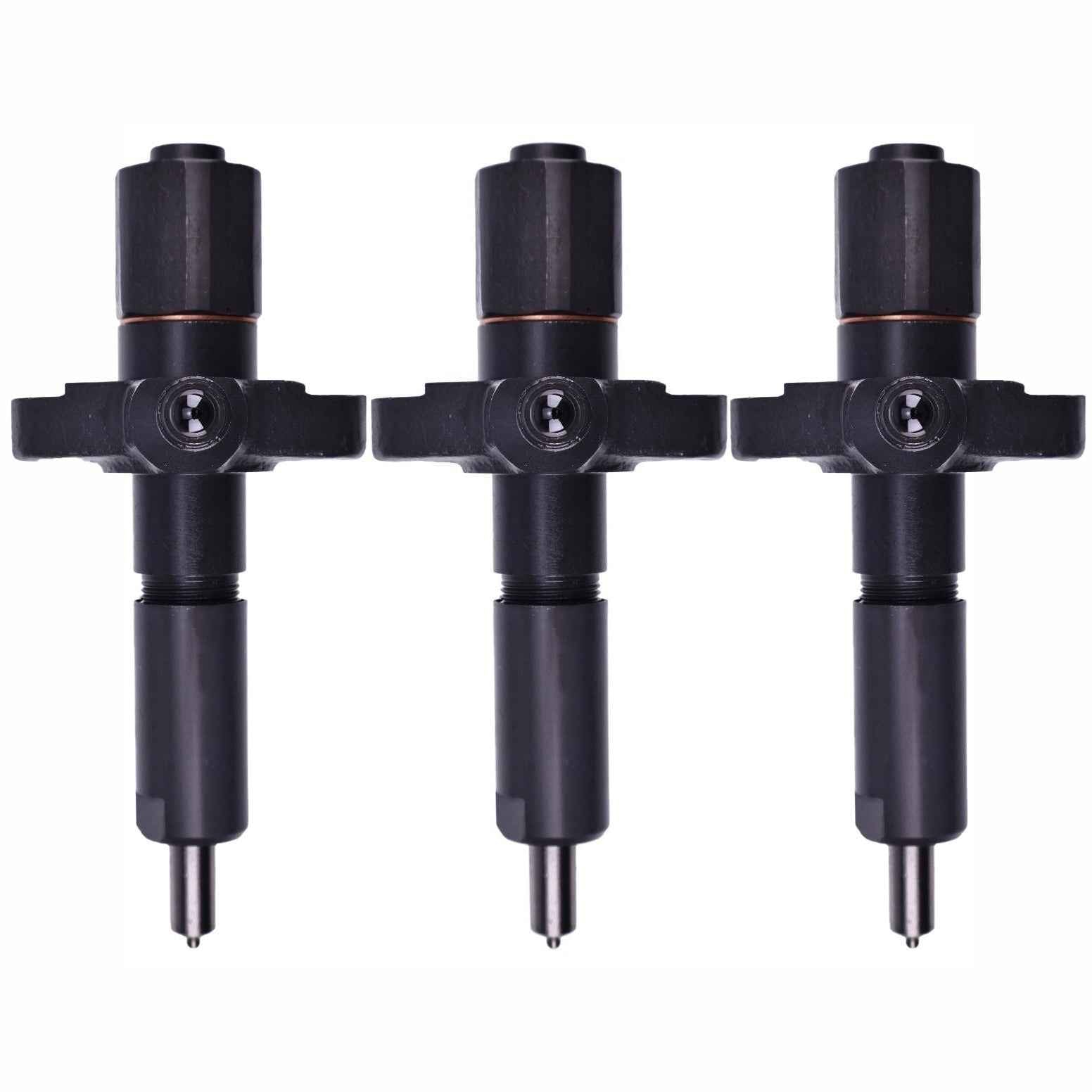 3X Fuel Injector 2645732 for Perkins 3.152 Series Massey Ferguson 135 165 3165