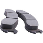 2X Brake Pad 11992513 9396798 15234854 15501589  for Terex TR100 TR50 TR35 Truck