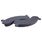 2X Brake Pad 11992513 9396798 15234854 15501589  for Terex TR100 TR50 TR35 Truck