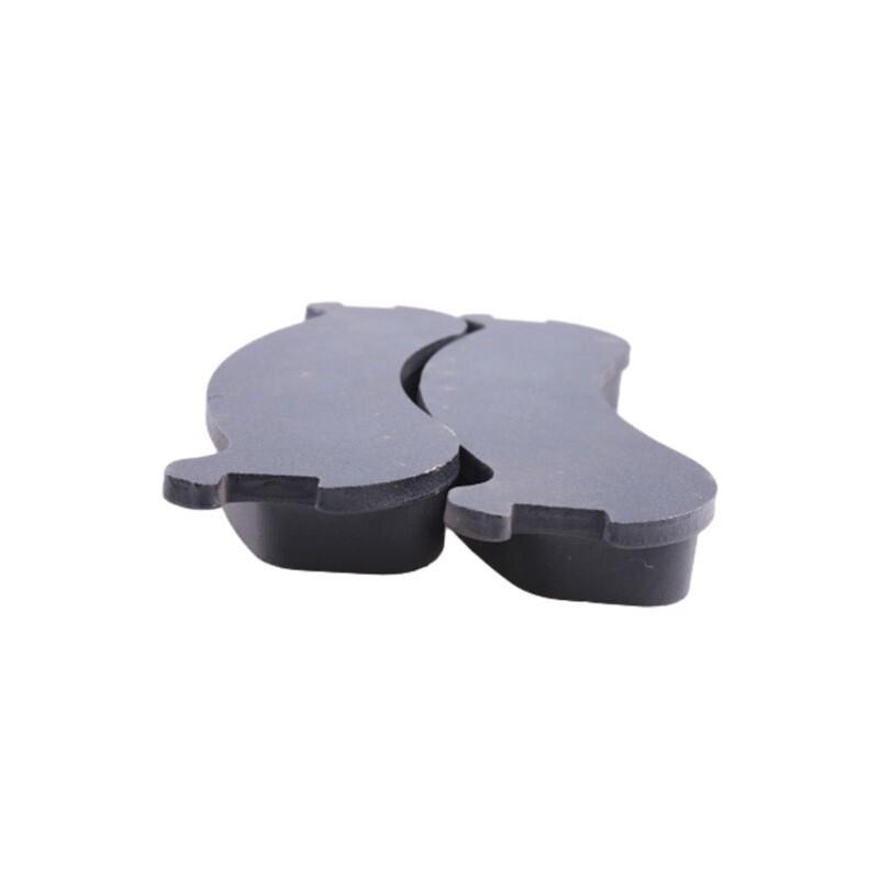2X Brake Pad 11992513 9396798 15234854 15501589  for Terex TR100 TR50 TR35 Truck