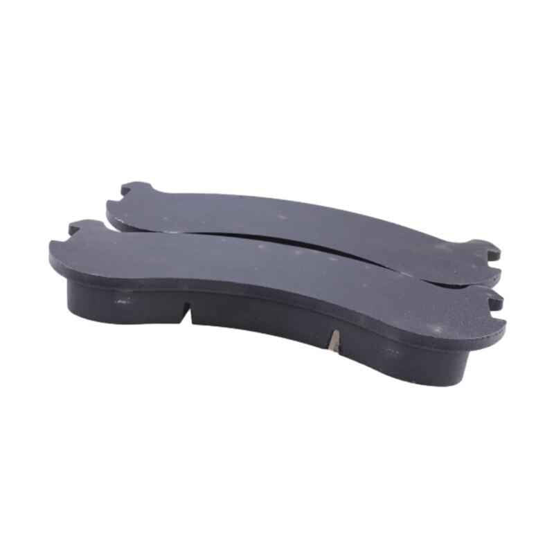 2X Brake Pad 11992513 9396798 15234854 15501589  for Terex TR100 TR50 TR35 Truck