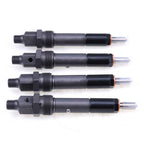 4X Fuel Injector B00905A 2645A059 LJCB00905A For Perkins 4.401 6.601 1006.6