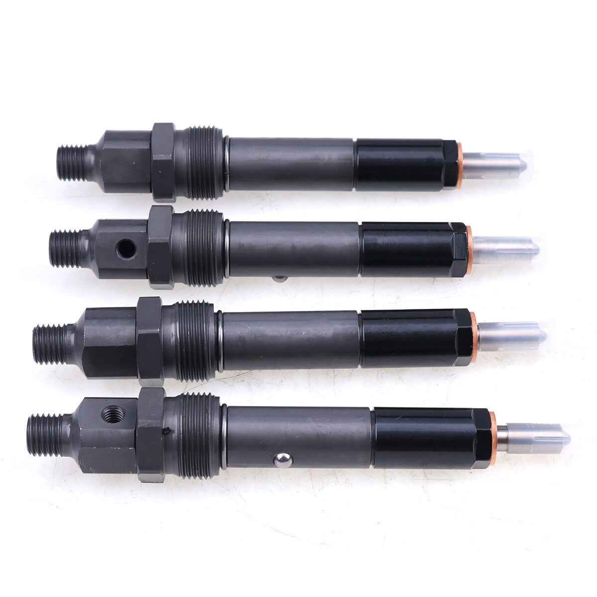 4X Fuel Injector B00905A 2645A059 LJCB00905A For Perkins 4.401 6.601 1006.6