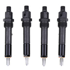 4X Fuel Injector B00905A 2645A059 LJCB00905A For Perkins 4.401 6.601 1006.6