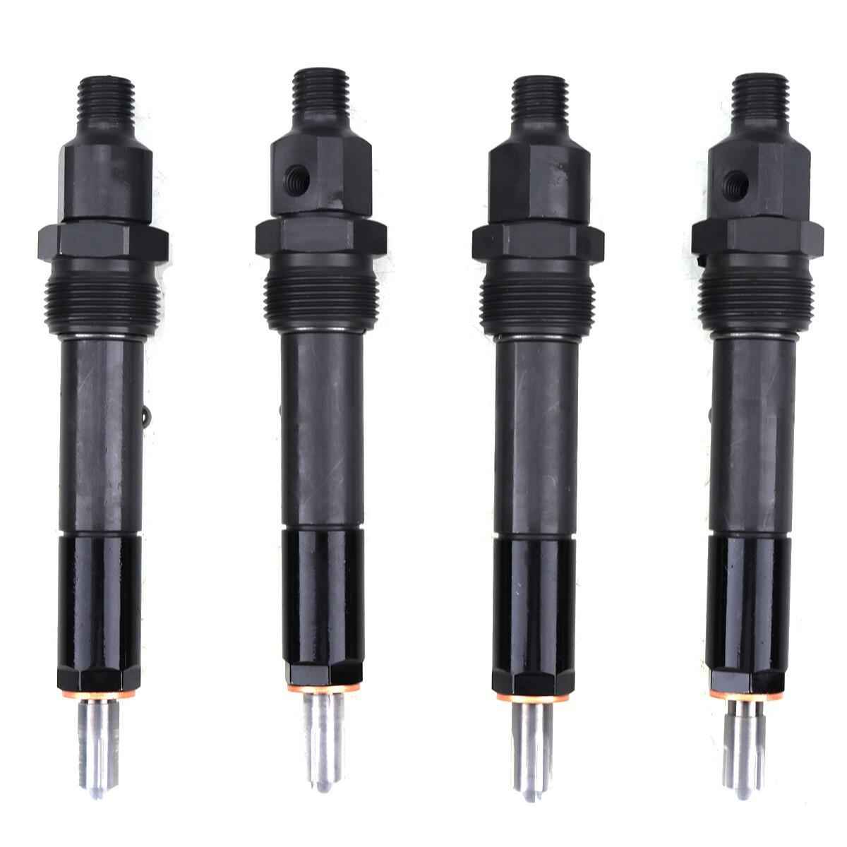 4X Fuel Injector B00905A 2645A059 LJCB00905A For Perkins 4.401 6.601 1006.6