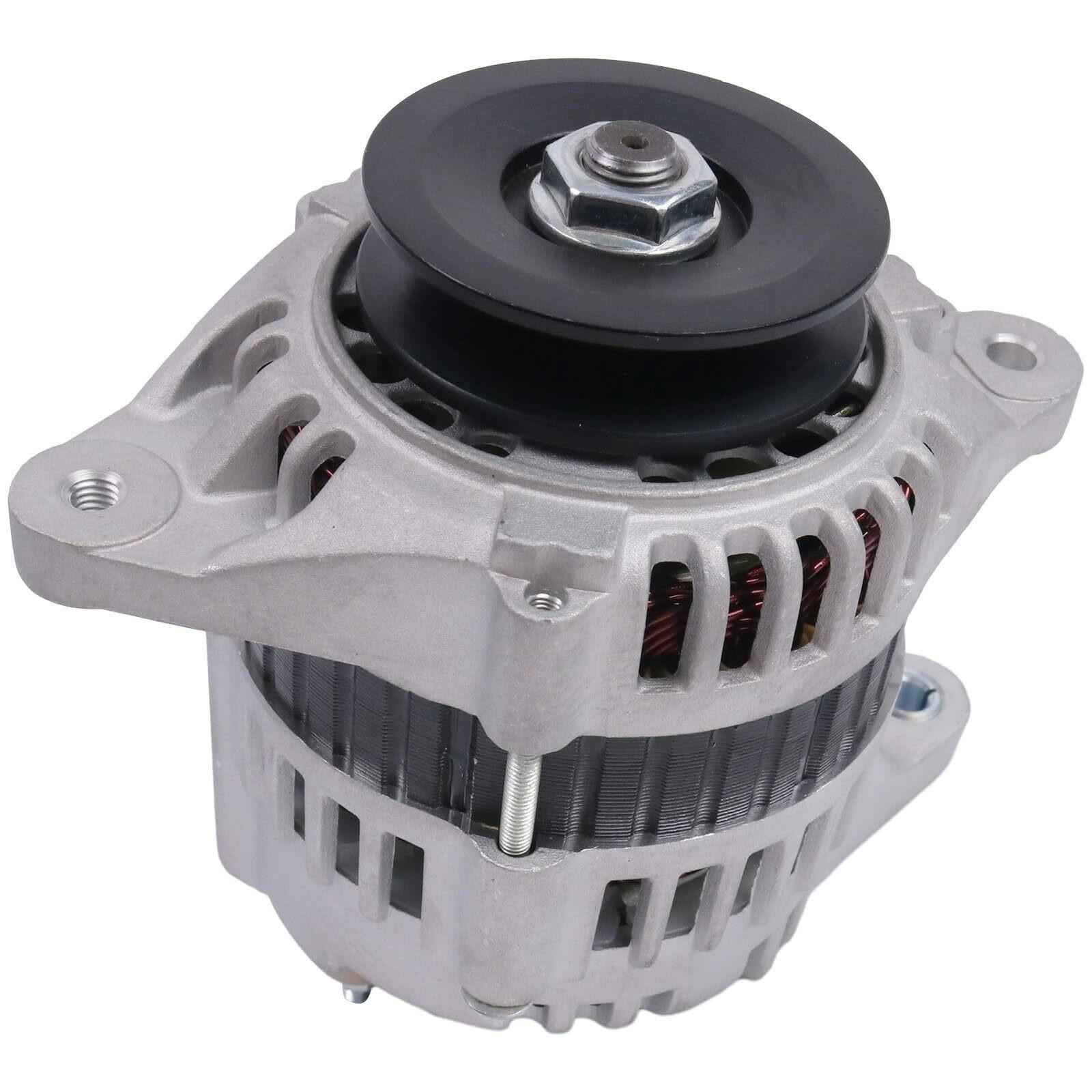 12V 40A Alternator AM878581 AM880733 for JohnDeere 3012 3015 4475 5575 6675 4020
