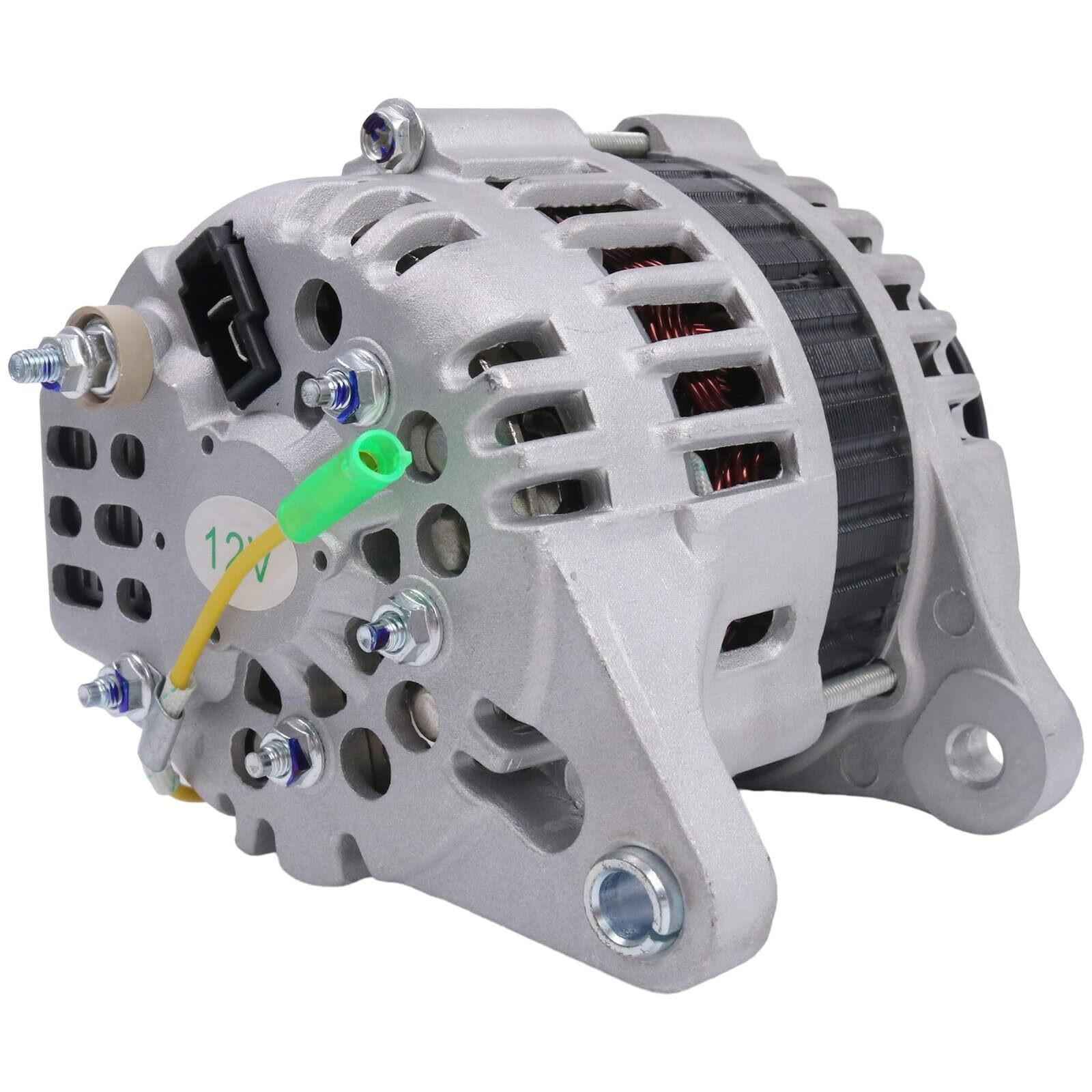 12V 40A Alternator AM878581 AM880733 for JohnDeere 3012 3015 4475 5575 6675 4020
