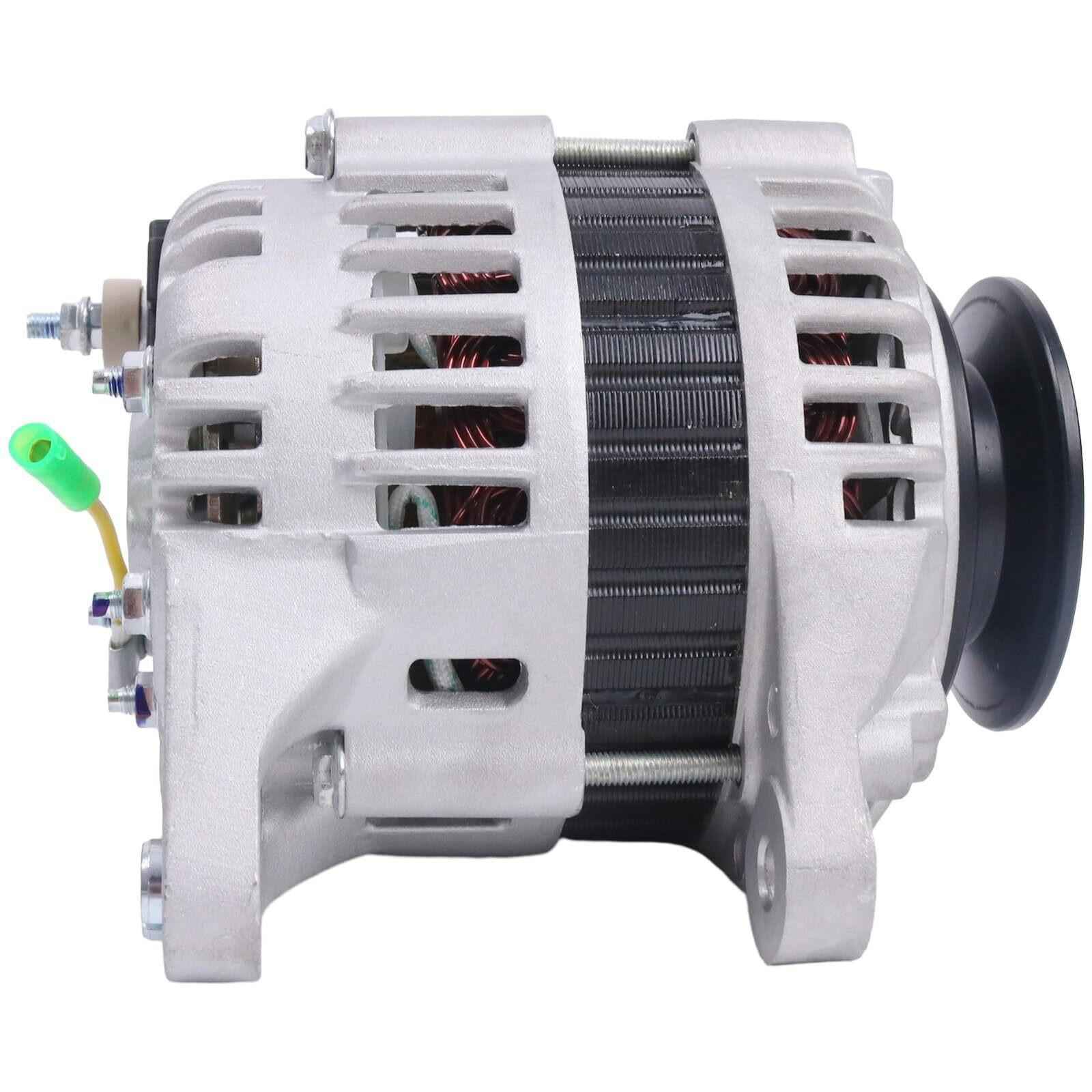 12V 40A Alternator AM878581 AM880733 for JohnDeere 3012 3015 4475 5575 6675 4020