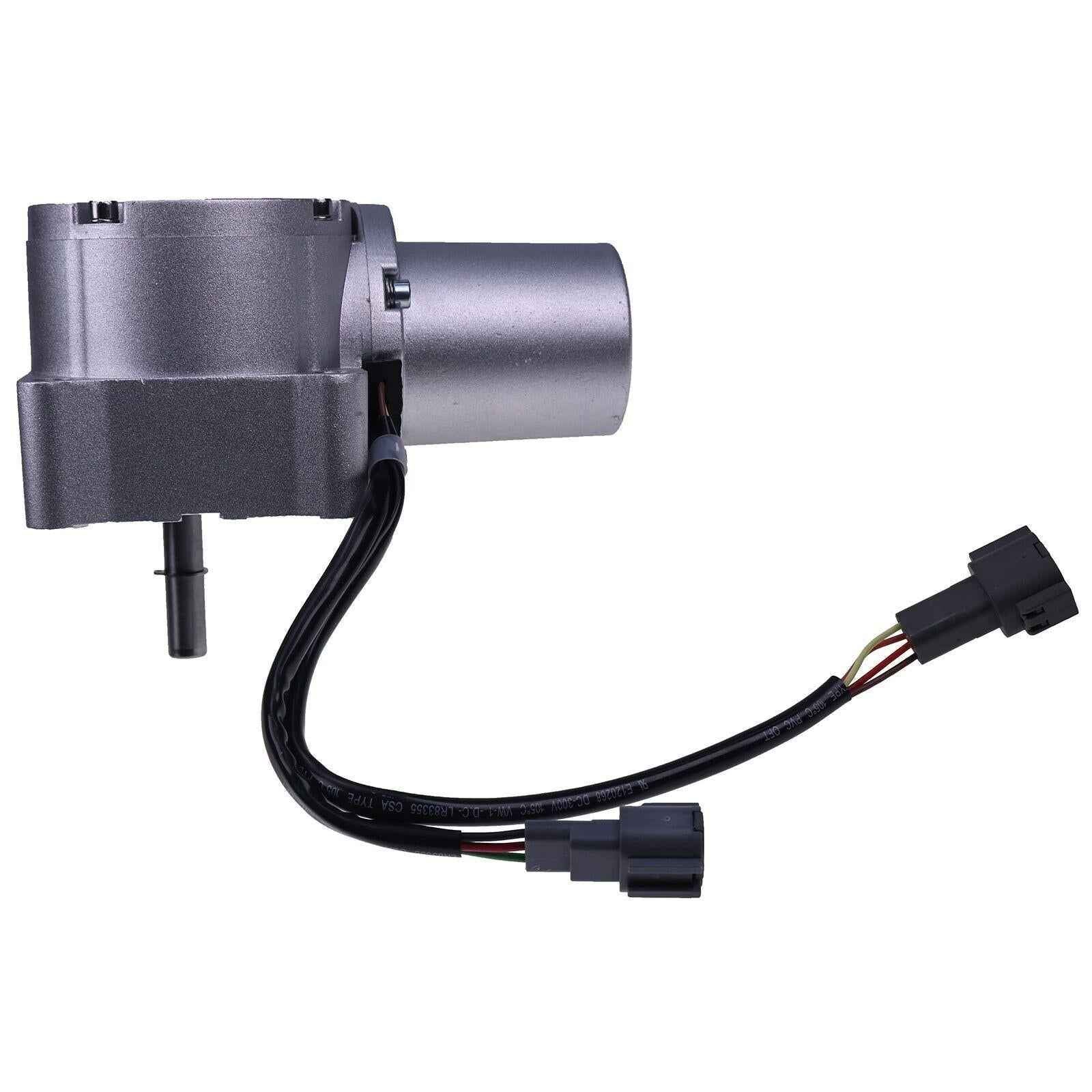 Throttle Motor 4614911 4360509 For Hitachi EX300-5 EX80U EX100-5 EX120-5 EX135UR