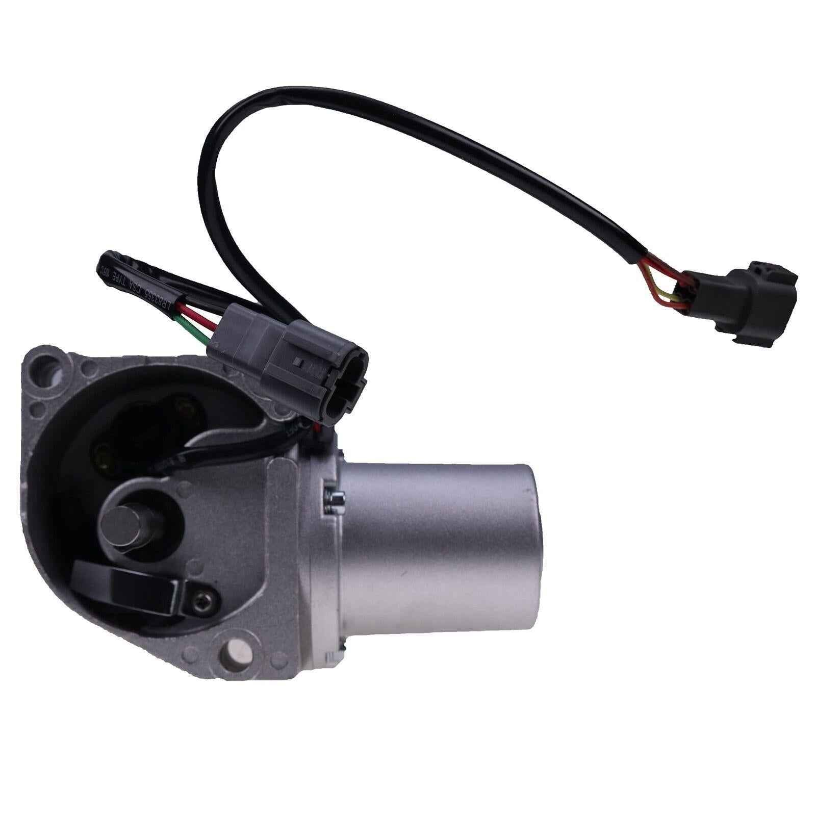 Throttle Motor 4614911 4360509 For Hitachi EX300-5 EX80U EX100-5 EX120-5 EX135UR