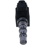 12V Solenoid Valve 3E-6268 for Caterpillar CAT 3114 Engine 446 446B RT100 RT80