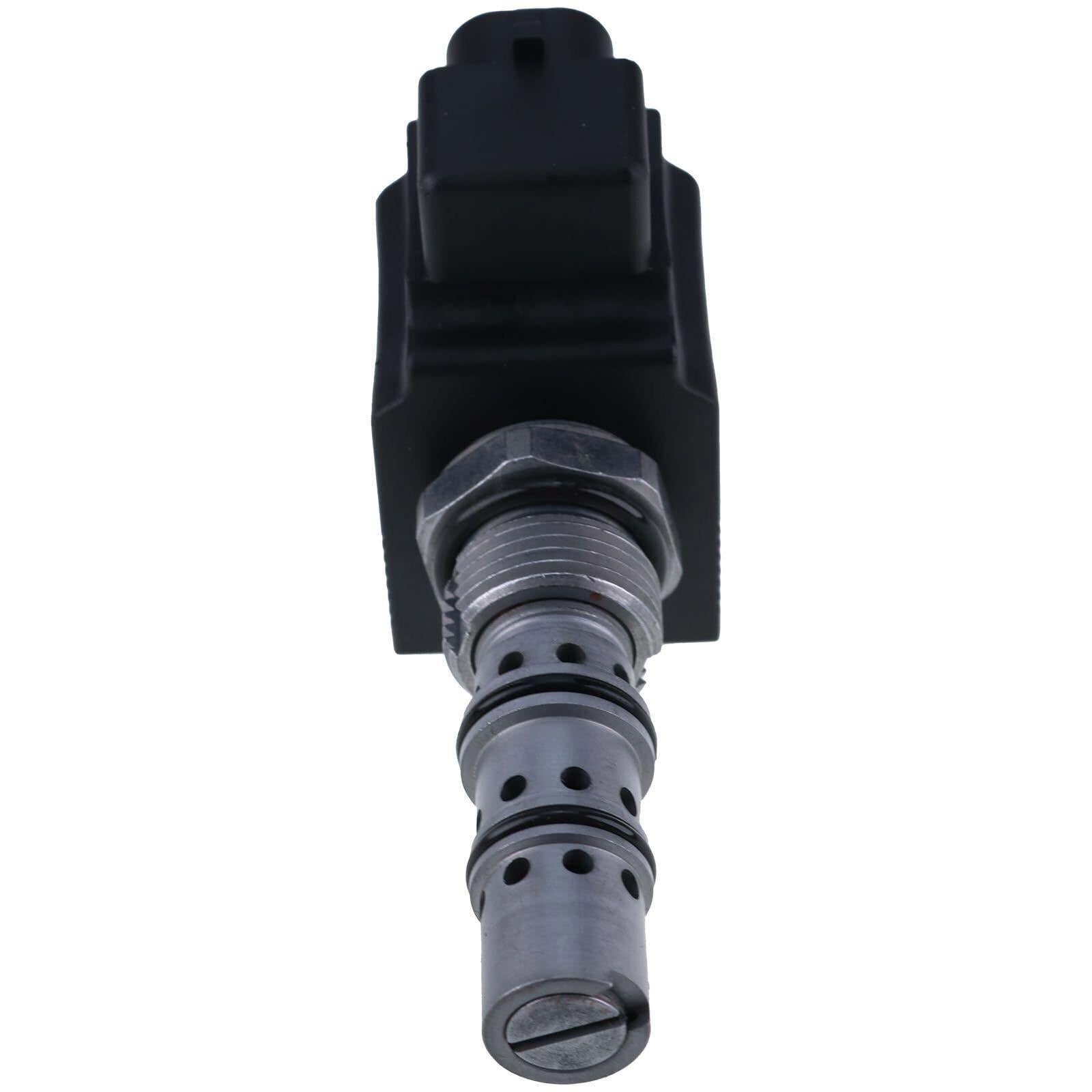 12V Solenoid Valve 3E-6268 for Caterpillar CAT 3114 Engine 446 446B RT100 RT80