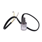 12V Solenoid Valve 3E-6268 for Caterpillar CAT 3114 Engine 446 446B RT100 RT80