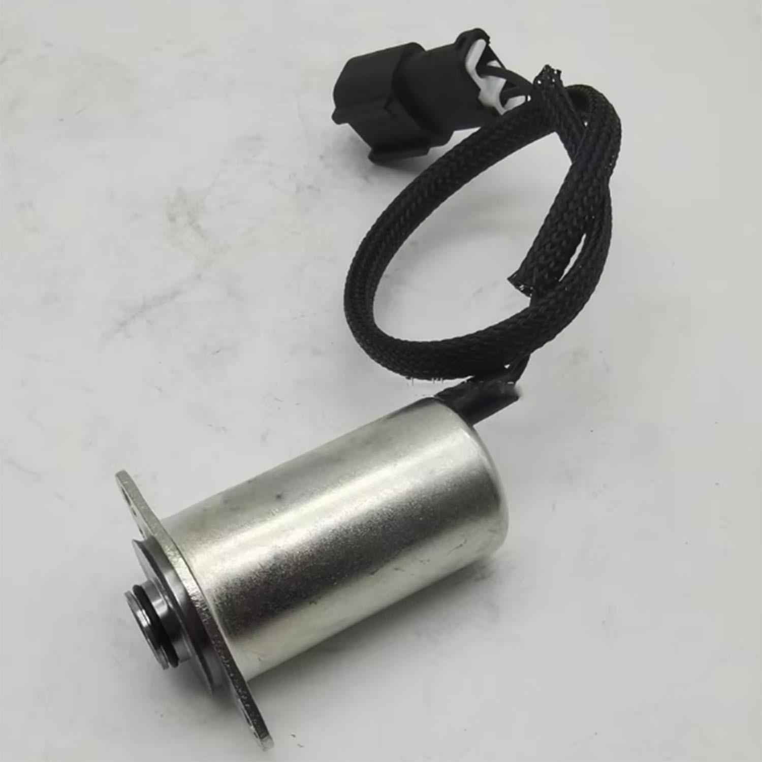 12V Solenoid Valve 3E-6268 for Caterpillar CAT 3114 Engine 446 446B RT100 RT80