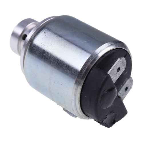 12V Solenoid Valve 3E-6268 for Caterpillar CAT 3114 Engine 446 446B RT100 RT80