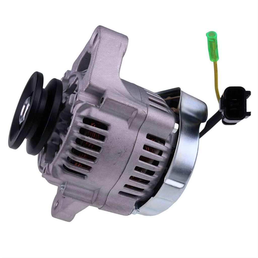 12V 40A Alternator 6669618 for Bobcat 453C 463 553F MT50 Kubota Engine D750B