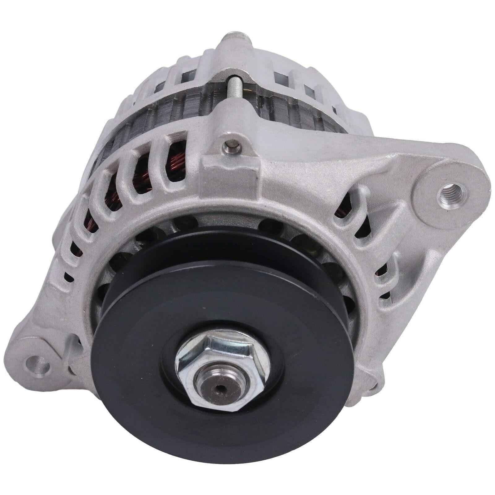 12V 40A Alternator for Yanmar Engine 3TN100L 3TN84L 3TN84TL 3TNE68 3TNE84 3TNE88