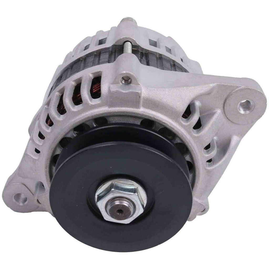 12V 40A Alternator forVolvo EC55 Yanmar 4TNE94-SM Engine Komatsu 4D94E 3D84 4D88
