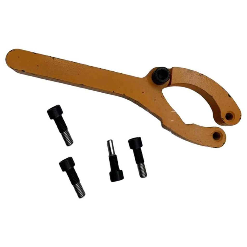 NEW Special Change Piston Wrench for All Brand Excavators of Weight 3T-60T