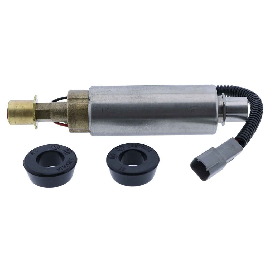 Fuel Transfer Pump 6745-71-1821 for Komatsu SAA6D114E Engine PC360LC /PC390LC-10