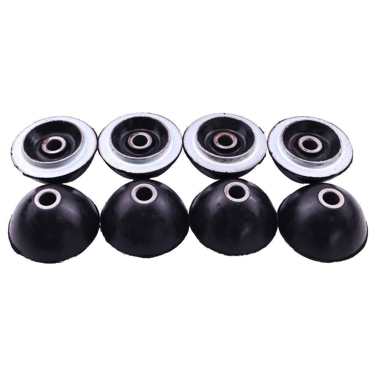 Rubber Mount Set 175-4625 2209184 for Caterpillar CAT E330B E330C E330D 303 S3L2
