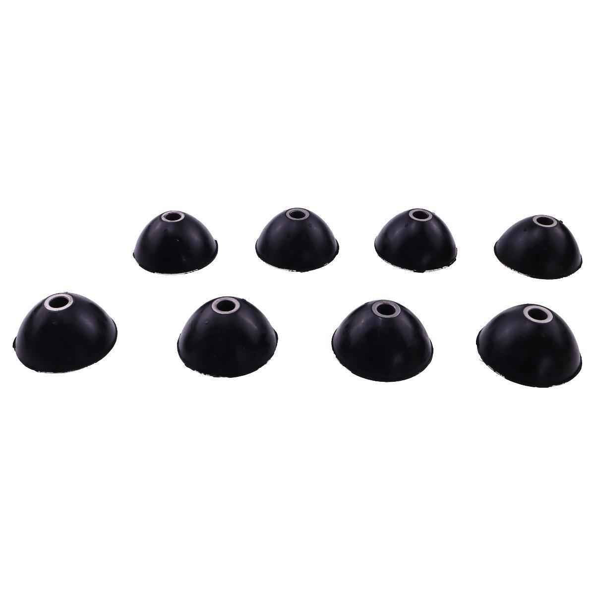 Rubber Mount Set 175-4625 2209184 for Caterpillar CAT E330B E330C E330D 303 S3L2