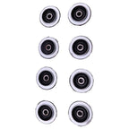 Rubber Mount Set 175-4625 2209184 for Caterpillar CAT E330B E330C E330D 303 S3L2