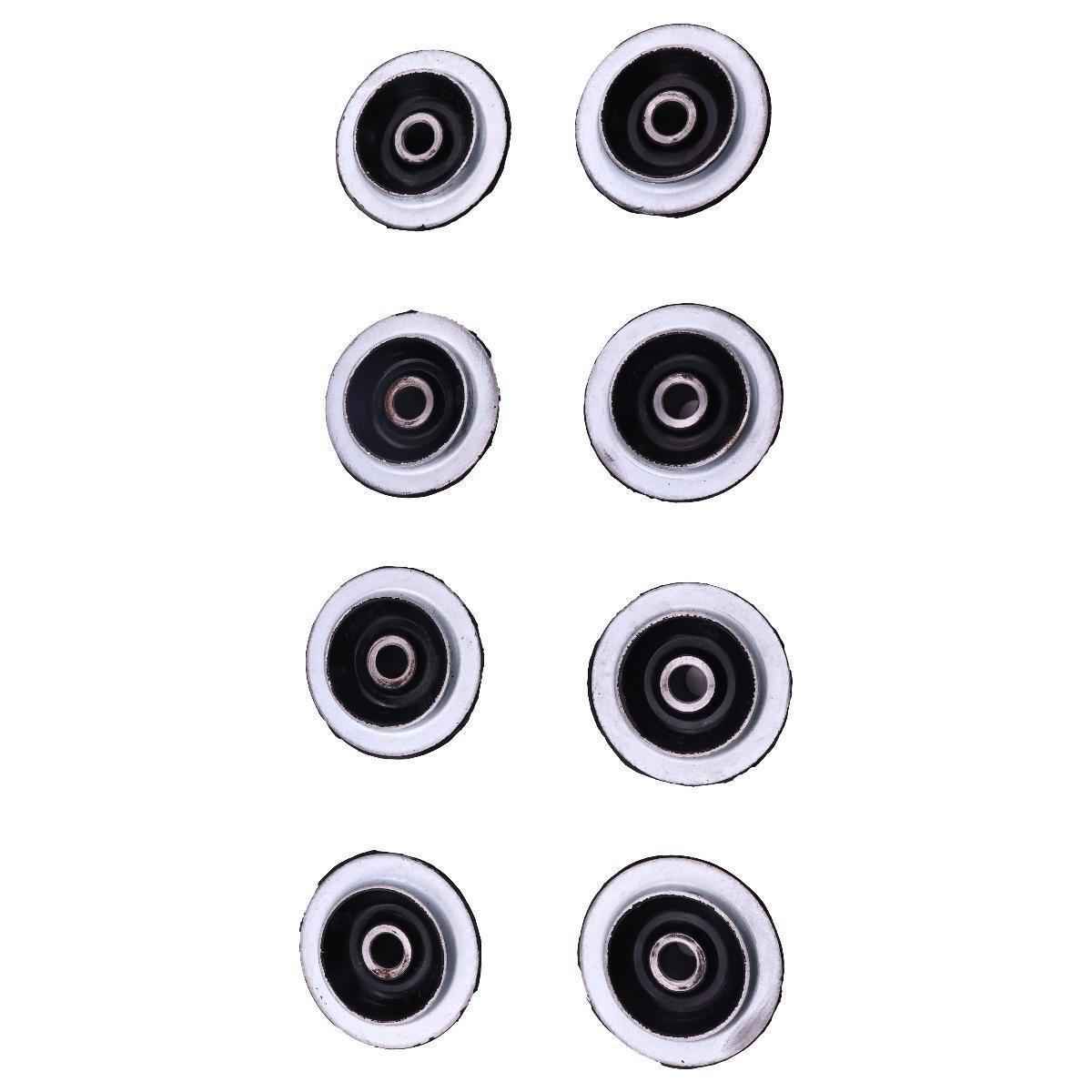 Rubber Mount Set 175-4625 2209184 for Caterpillar CAT E330B E330C E330D 303 S3L2