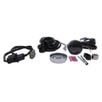 UEGO Wideband O2 Air Fuel Ratio Gauge AFR 52mm w/4.9 LSU Sensor 30-4110