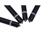 4X Fuel Injector RE36936 RE36935 28481 28480 For John Deere 210C 310C 400G 290D