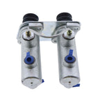 Brake Master Cylinder 167-8161 for Caterpillar BackhoeLoader 416D 420D 428D 430D