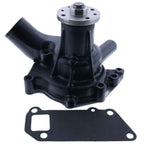 Water Pump 8972530281 for Hitachi Excavator ZX135US ZX160 ZX200 ZX225US ZX230