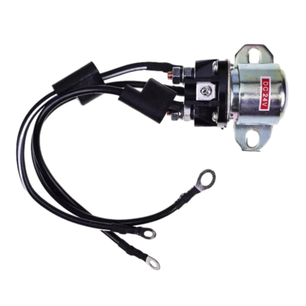 24V Starter Relay 874743 for Volvo TAMD162B TAD1631GE TAD1650VE TAMD165A
