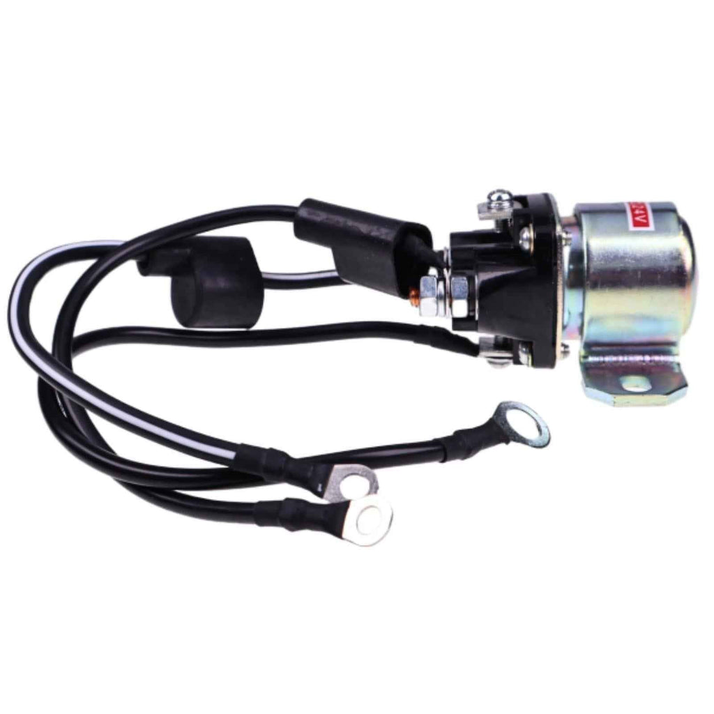 24V Starter Relay 874743 for Volvo TAMD162B TAD1631GE TAD1650VE TAMD165A