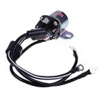 24V Starter Relay 874743 for Volvo TAMD162B TAD1631GE TAD1650VE TAMD165A