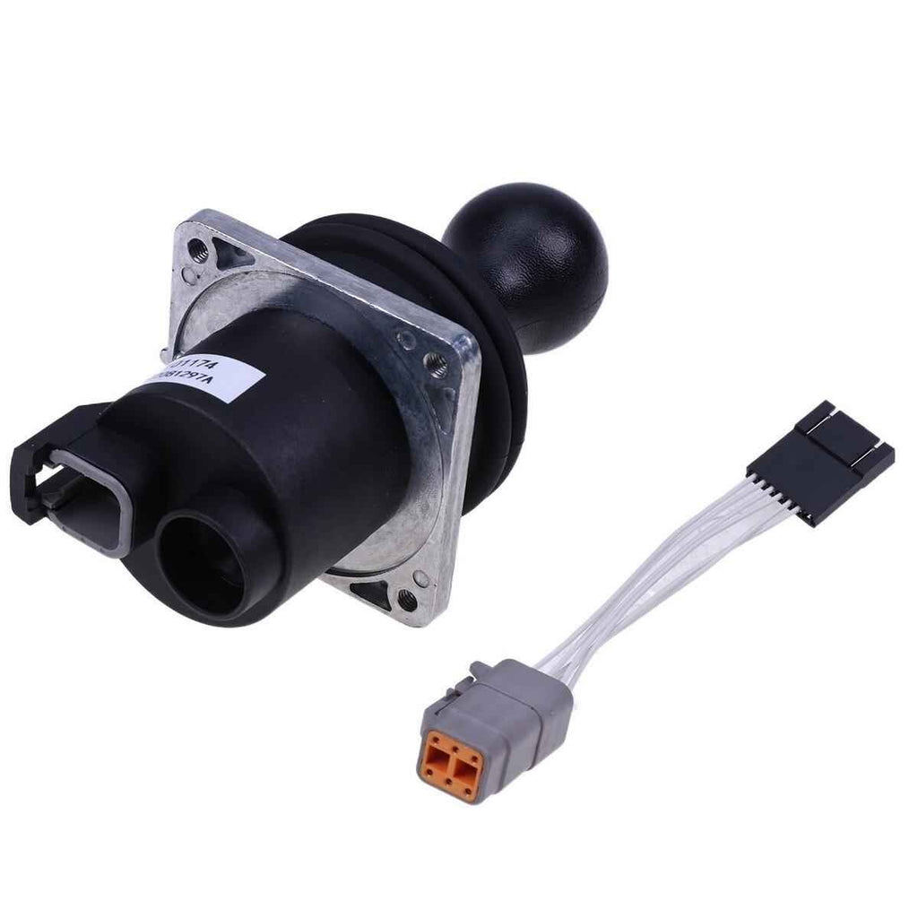 Joystick Controller 101174GT Harness Adapter 119613GT for Genie S-45 S-60 S-80