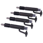 4X Fuel Injector 729503-53100 712102-53100 forYanmar 3TNE84 3TNE88 4TNE84 4TNV88