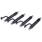 4X Fuel Injector 729503-53100 712102-53100 forYanmar 3TNE84 3TNE88 4TNE84 4TNV88