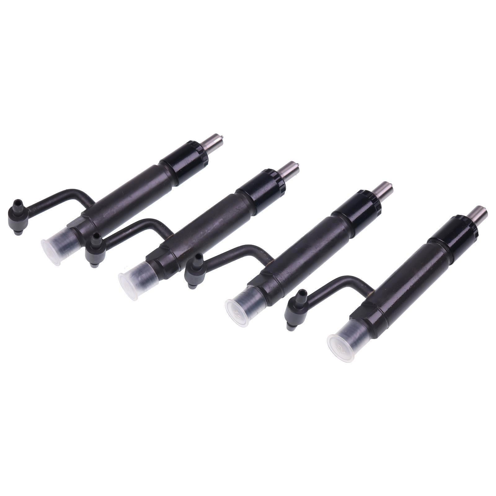 4X Fuel Injector 729503-53100 712102-53100 forYanmar 3TNE84 3TNE88 4TNE84 4TNV88