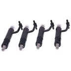 4X Fuel Injector 729503-53100 712102-53100 forYanmar 3TNE84 3TNE88 4TNE84 4TNV88