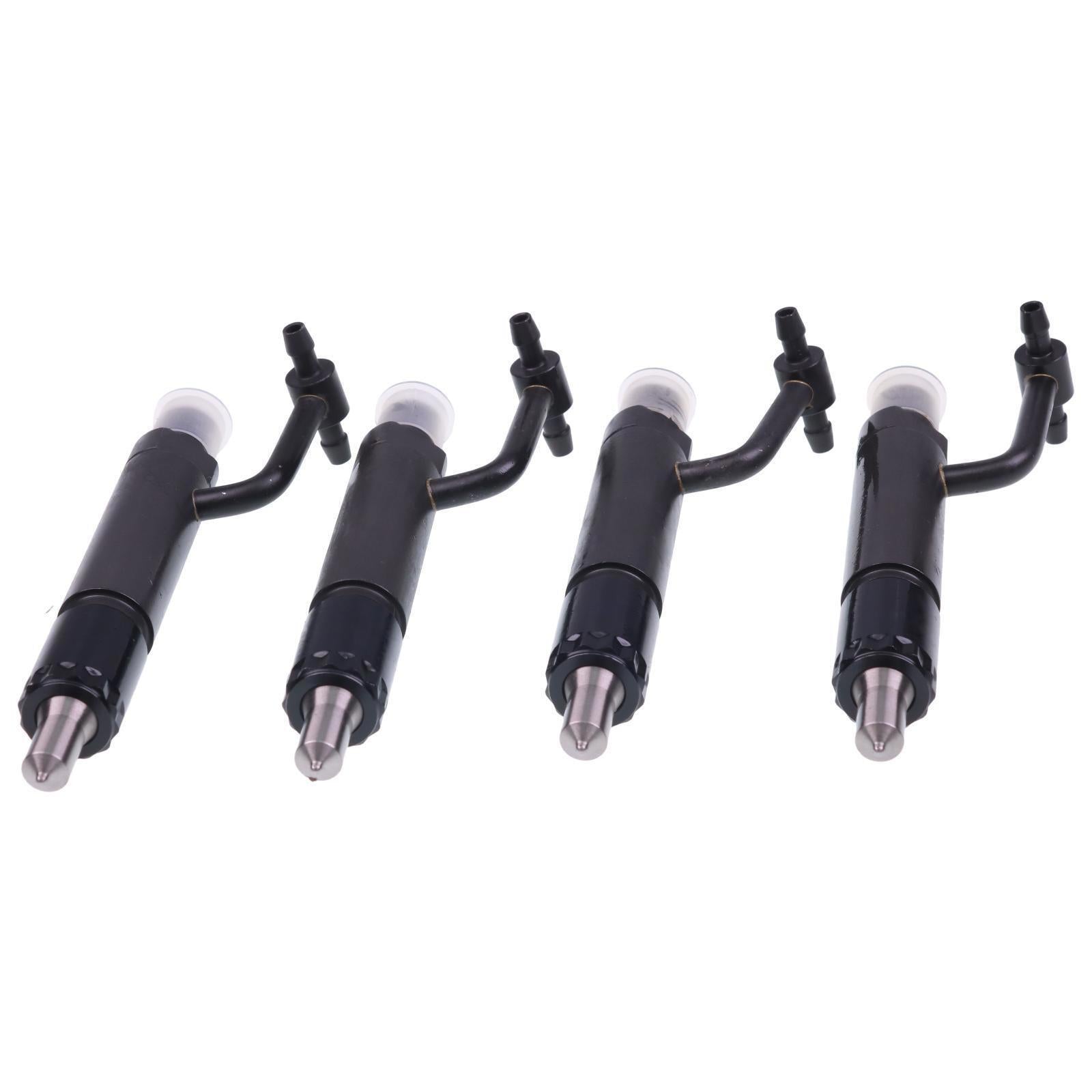 4X Fuel Injector 729503-53100 712102-53100 forYanmar 3TNE84 3TNE88 4TNE84 4TNV88